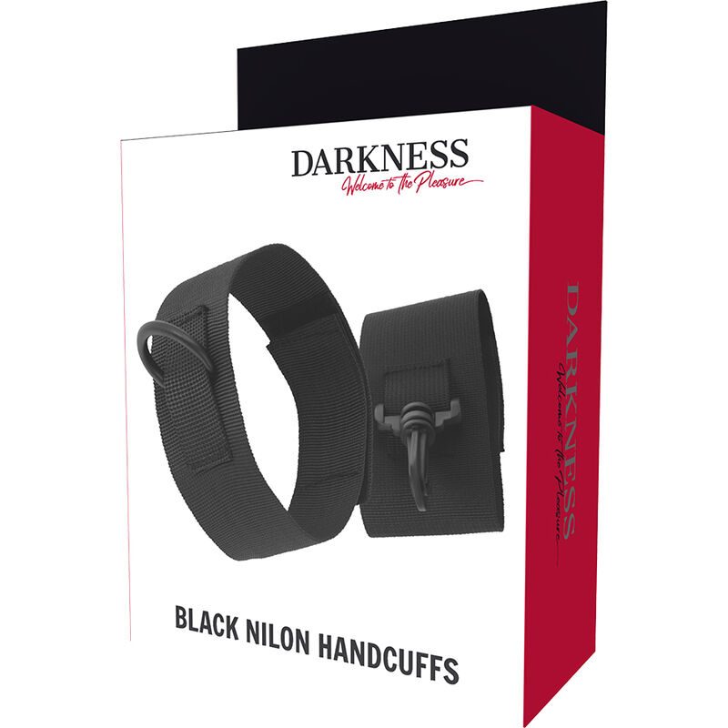 Darkness - Nylon Handboeien Voor Beginners - afbeelding 4