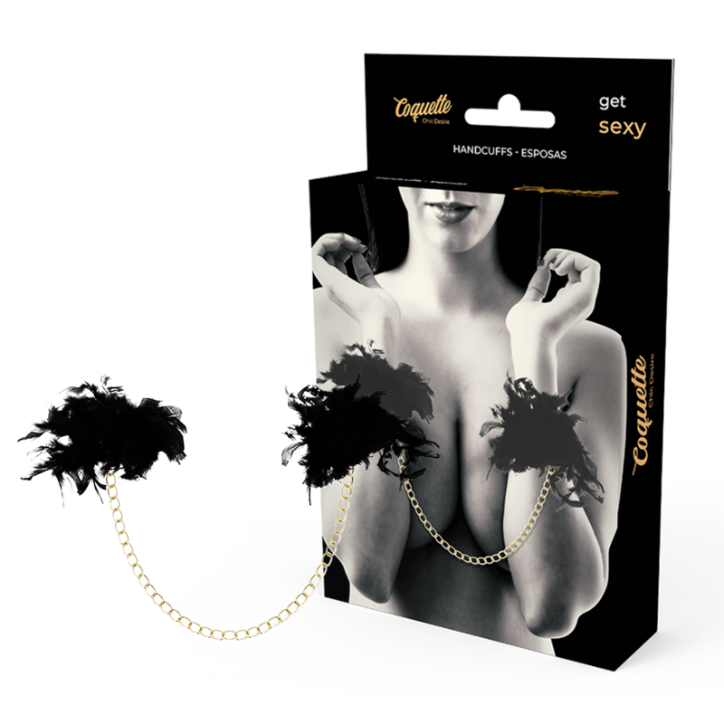 Coquette Chic Desire - Deluxe Handboeien
