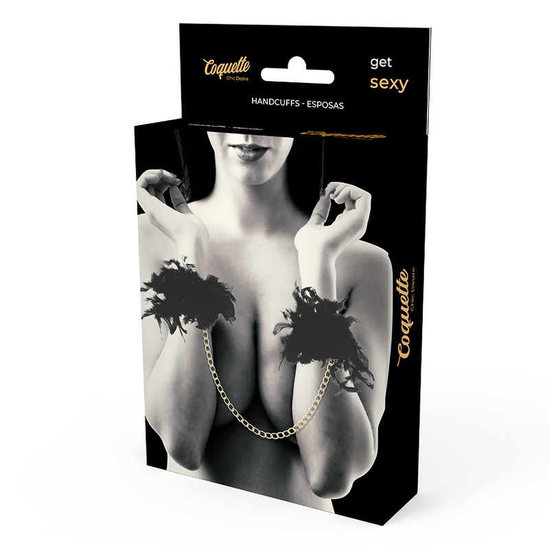 Coquette Chic Desire - Deluxe Handboeien - afbeelding 6