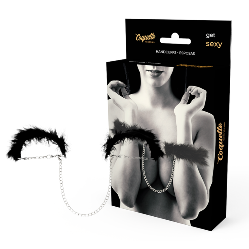 Coquette Chic Desire - Deluxe Fetish Manchetten