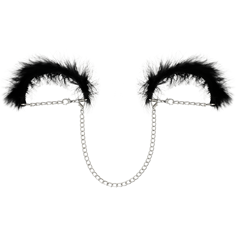 Coquette Chic Desire - Deluxe Fetish Manchetten - afbeelding 4