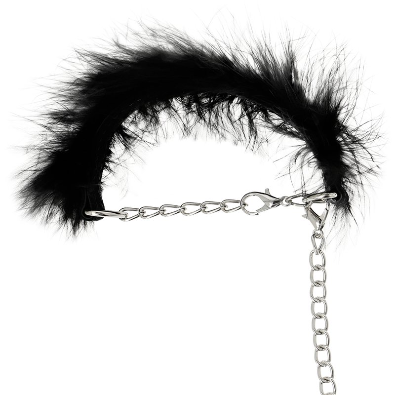Coquette Chic Desire - Deluxe Fetish Manchetten - afbeelding 3