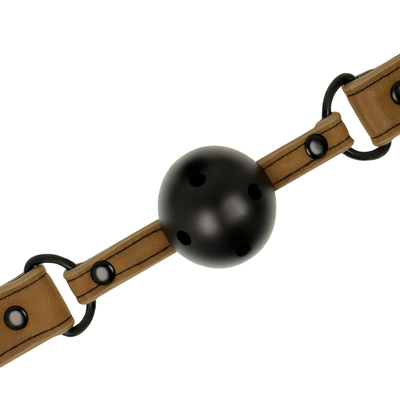 Fetish Submissive Origen - Ademende Gag - afbeelding 3