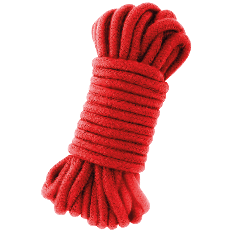 Darkness - Japans Touw 20 M Rood - afbeelding 2