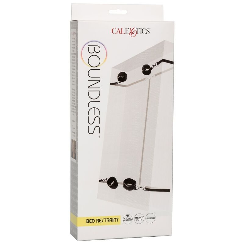 Calexotics - Boundless Rode Bevestigingsset Bedbevestiging - afbeelding 6