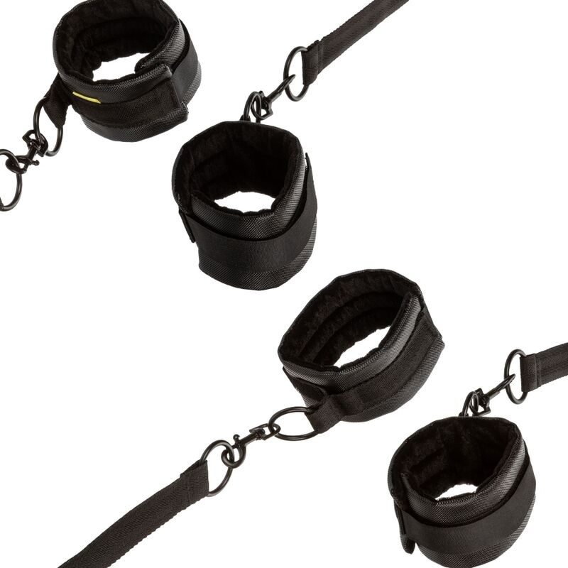 Calexotics - Boundless Rode Bevestigingsset Bedbevestiging - afbeelding 3