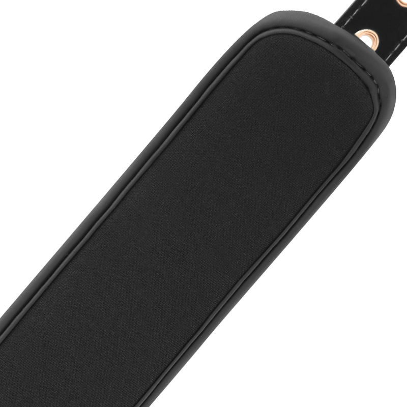 Begme - Black Edition Neopreen Voering Handboeien - afbeelding 7