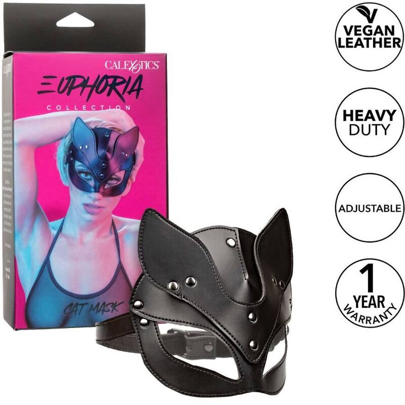 Calexotics - Euphoria Kattenmasker - afbeelding 3