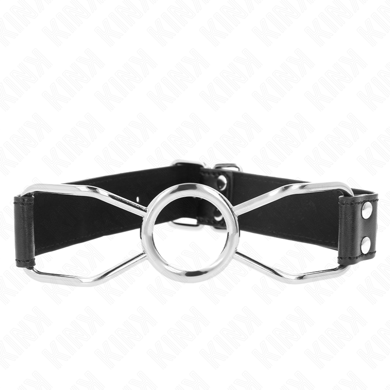 Kink - Gag 60 X 3 cm Spinnenmond Maat S 3 cm