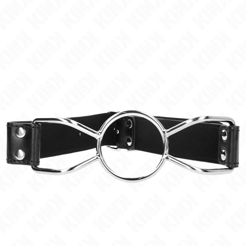 Kink - Gag 60 X 3 cm Spinnenmond Maat L 5 cm
