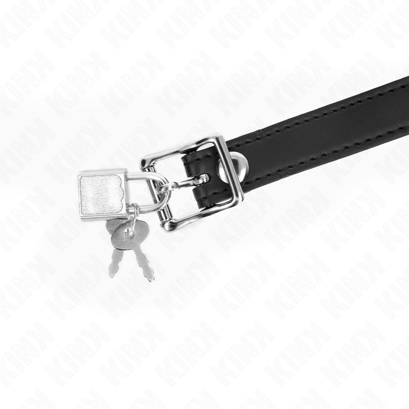 KINK - 4 CM SILICONEN BAL GAG MODEL 1 MET HANGSLOT 60 x 2 CM - afbeelding 4