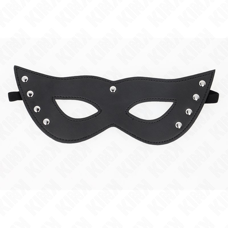 KINK - MASKER MET 4 KLINKNAGELS 28 x 8 CM - afbeelding 2