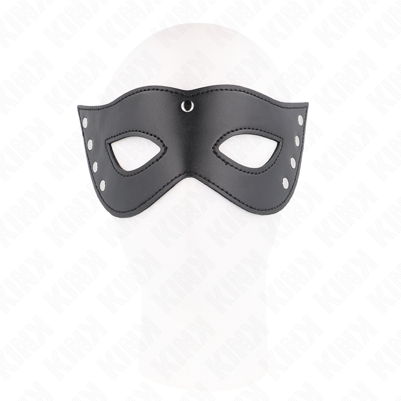 KINK - MASKER MET 4 KLINKNAGELS 28 x 8 CM - afbeelding 3