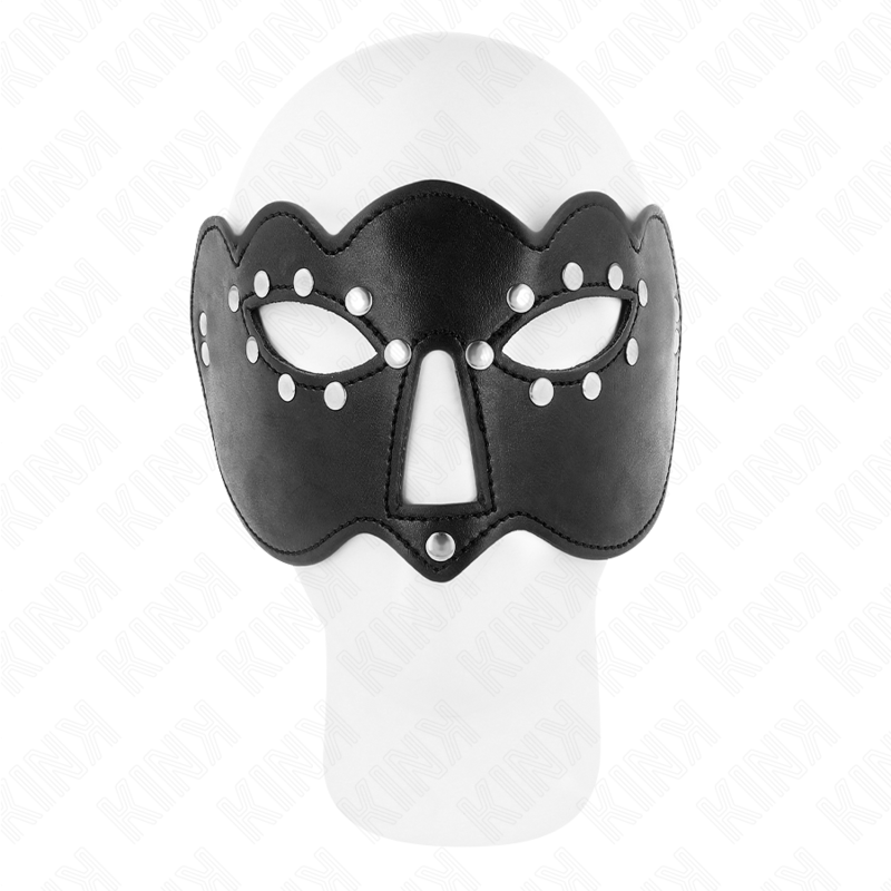 KINK - FEESTMASKER MODEL 1 27,5 x 12 CM - afbeelding 3