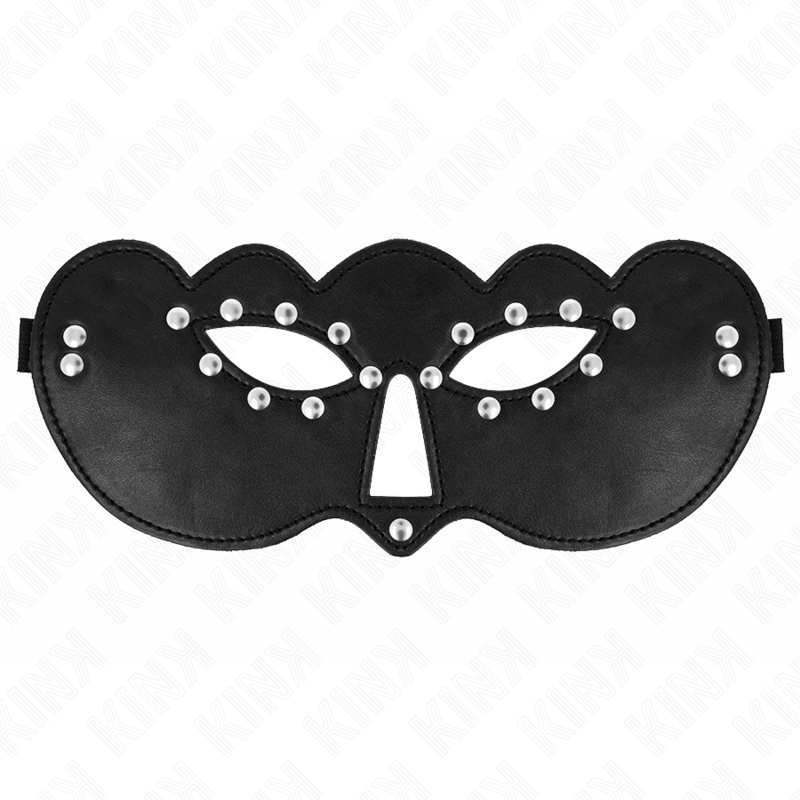 KINK - FEESTMASKER MODEL 1 27,5 x 12 CM - afbeelding 2