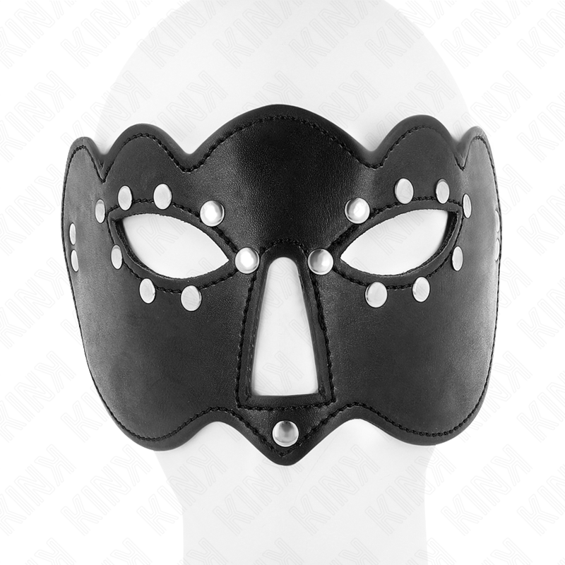 KINK - FEESTMASKER MODEL 1 27,5 x 12 CM - afbeelding 4