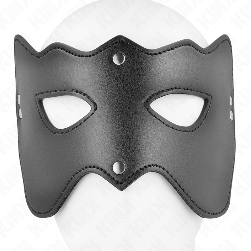 KINK - FEESTMASKER MODEL 2 27,5 x 12 CM - afbeelding 4