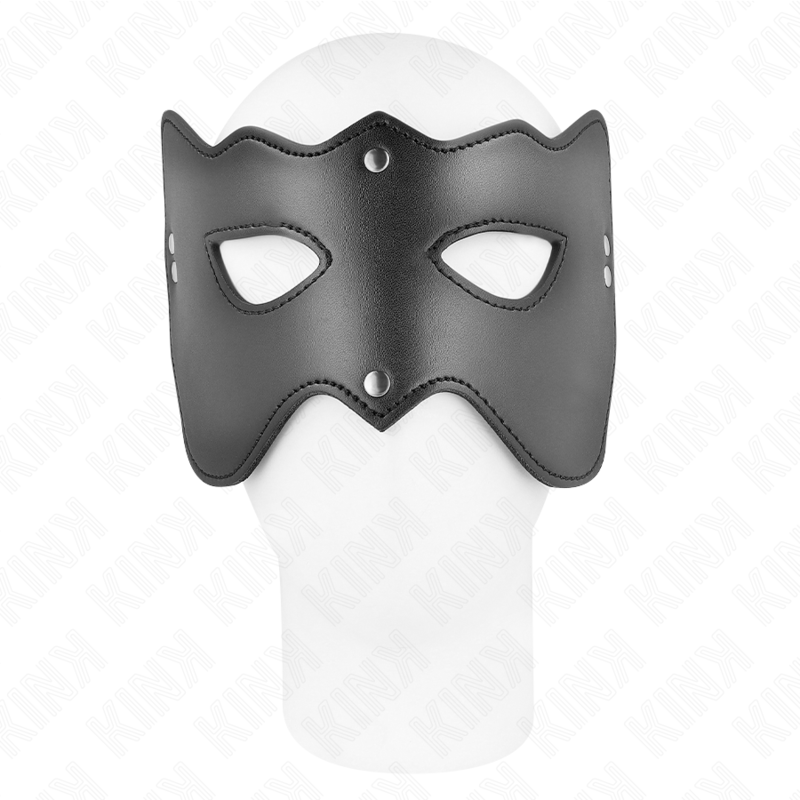 KINK - FEESTMASKER MODEL 2 27,5 x 12 CM - afbeelding 3