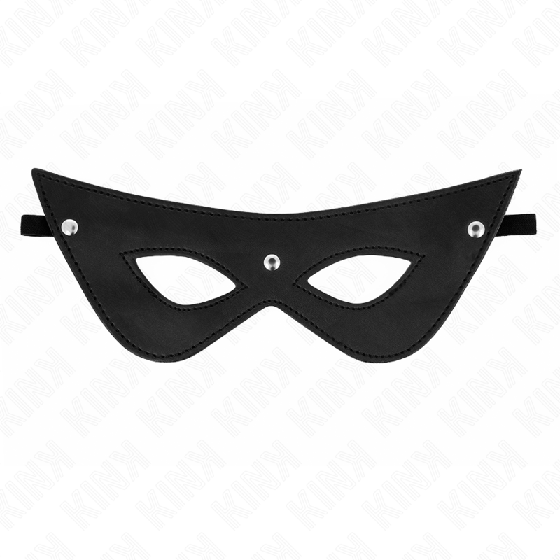 KINK - MASKER MET 3 KLINKNAGELS 24 x 9 CM - afbeelding 2