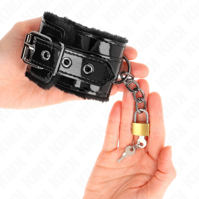 Kink - Lichtgewicht Polsbandjes Met Verstelbare Koperen Sluiting 17-29 cm X 5,5 cm - afbeelding 4