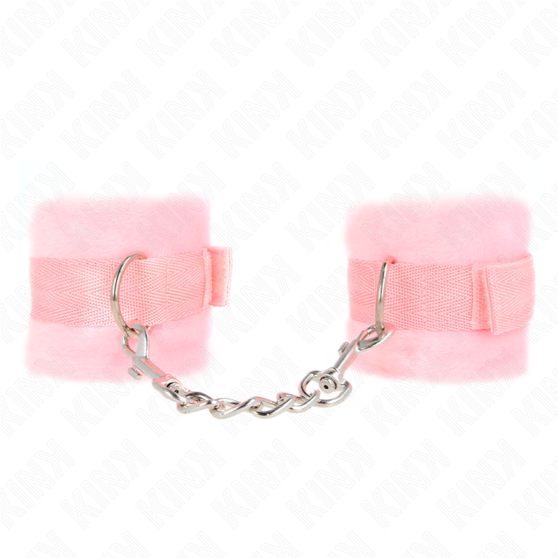 Kink - Roze Beginners Polsbandjes 30 X 7 cm - afbeelding 2