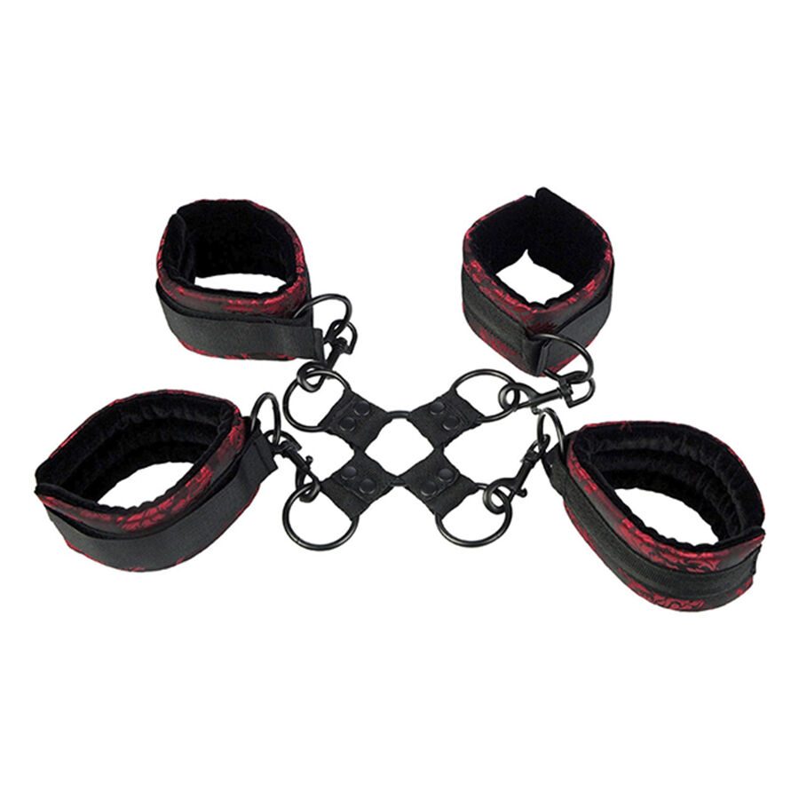 Calexotics - Scandal Handboeien Hog Tie