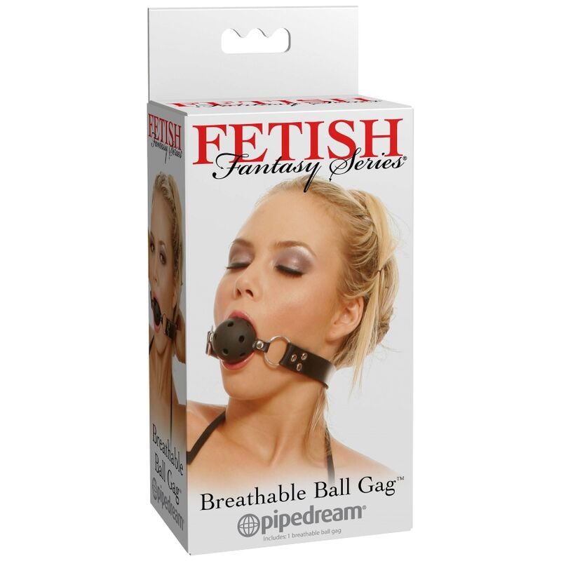 Fetish Fantasy Serie - Ademende Gag