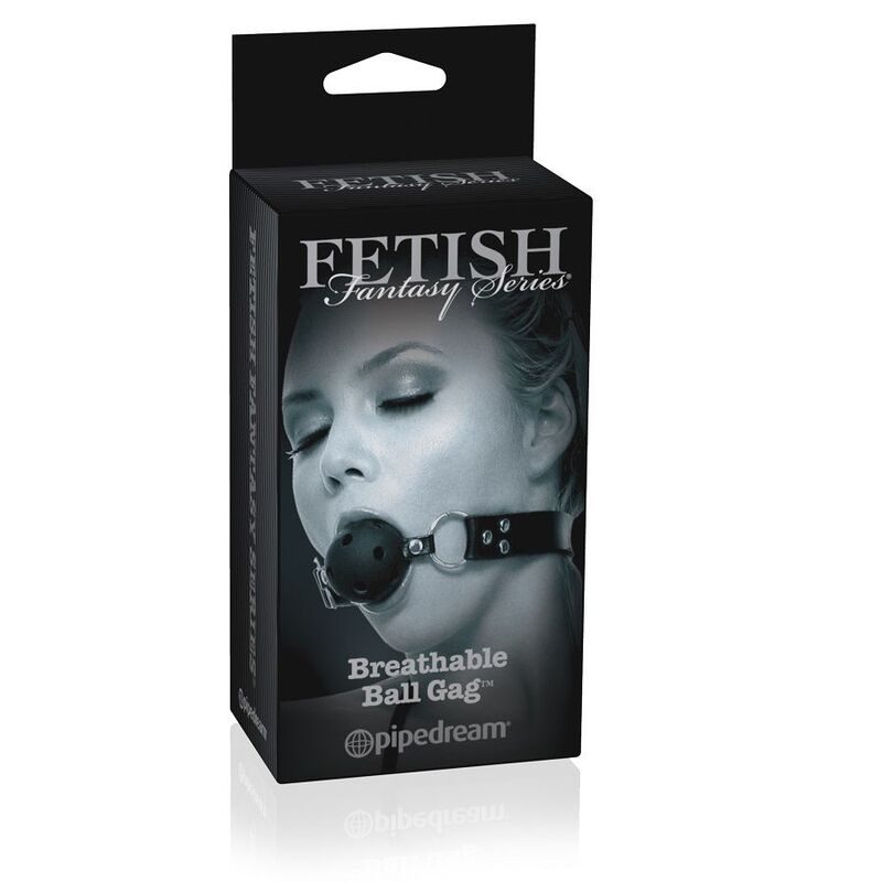 Fetish Fantasy Limited Edition - Ademende Gag.