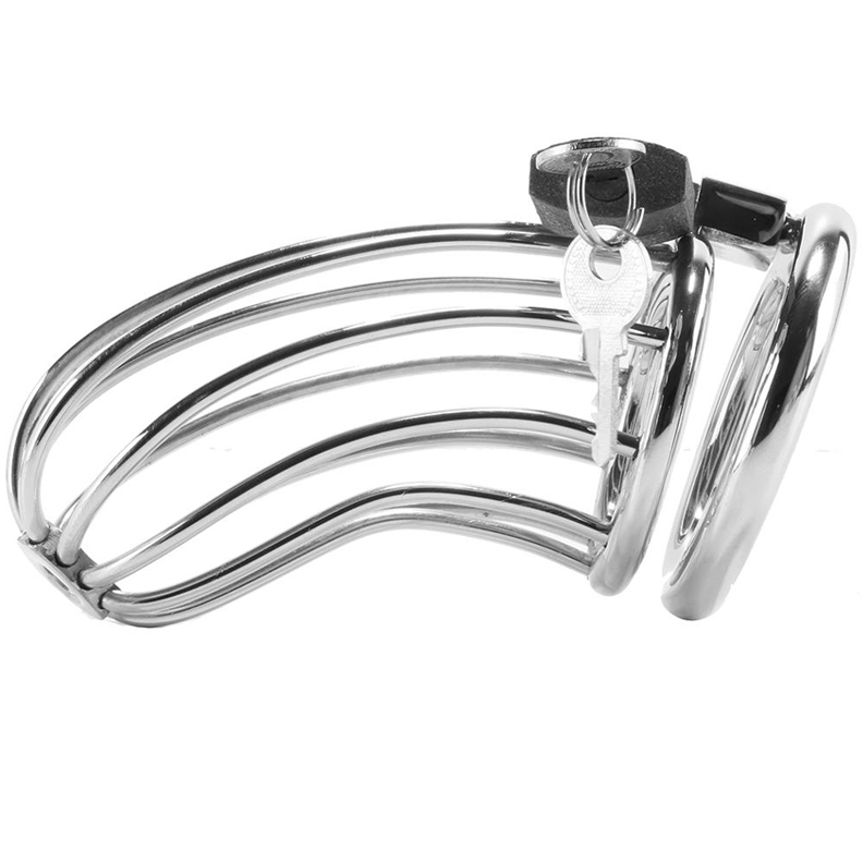 Metal Hard - Vogel Kuisheidsring Kooi