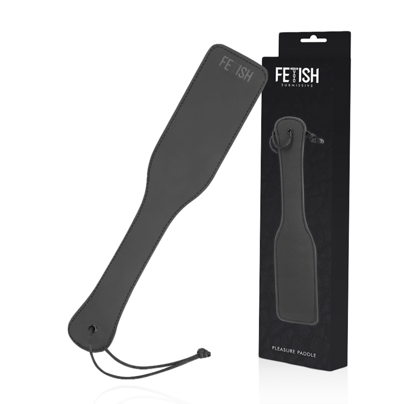 Fetish Submissive - Vegan Lederen Zweep - afbeelding 4