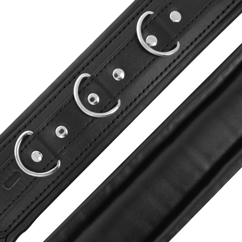 Darkness - Gevoerde BDSM Handboeien - afbeelding 3