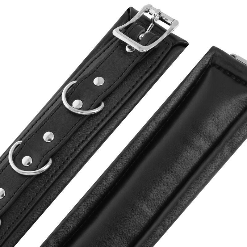 Darkness - Gevoerde BDSM Handboeien - afbeelding 4