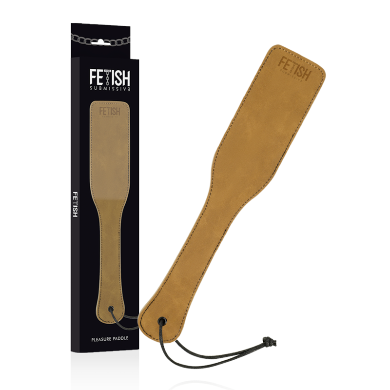 Fetish Submissive Origen - Vegan Lederen Zweep - afbeelding 2