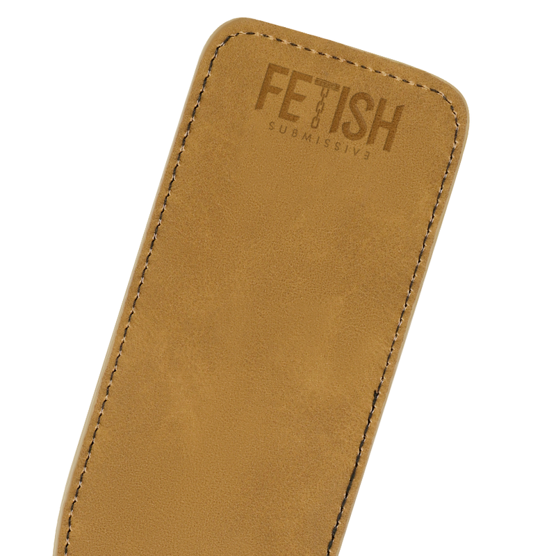 Fetish Submissive Origen - Vegan Lederen Zweep - afbeelding 3