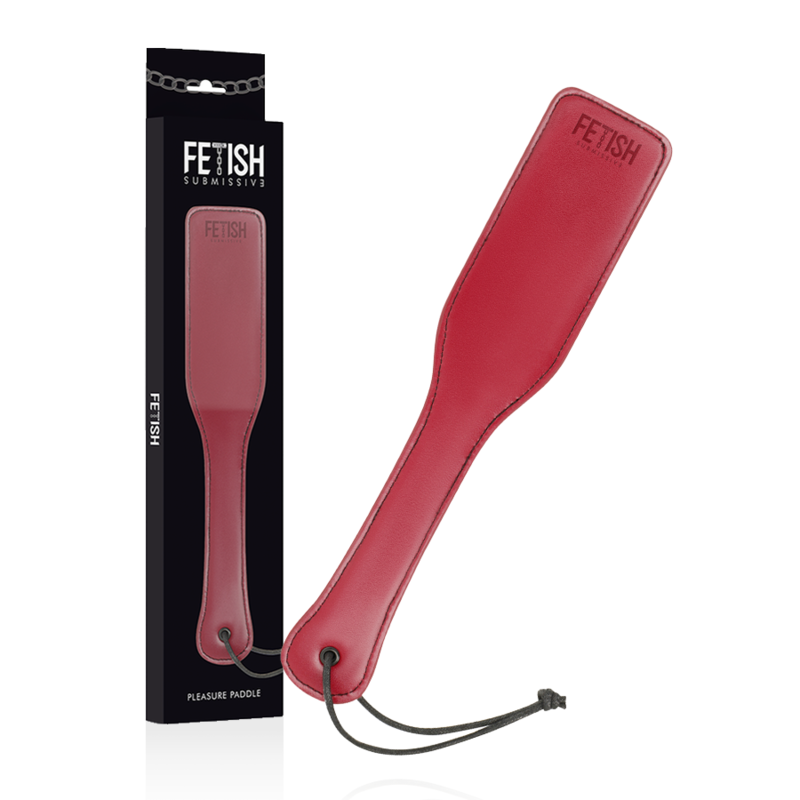 Fetish Submissive Dark Room - Vegan Lederen Wikkel - afbeelding 2