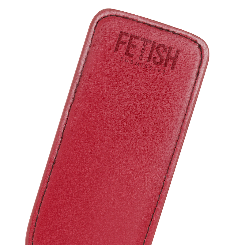 Fetish Submissive Dark Room - Vegan Lederen Wikkel - afbeelding 4