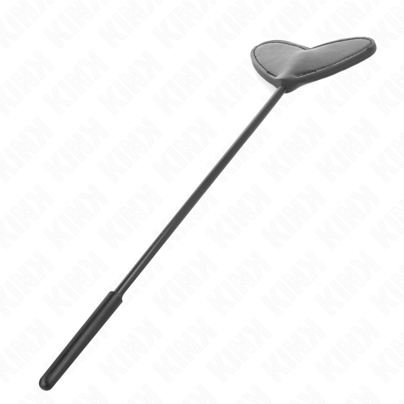 Kink - Zwarte Hartvormige Schop 33 X 10 cm - afbeelding 3