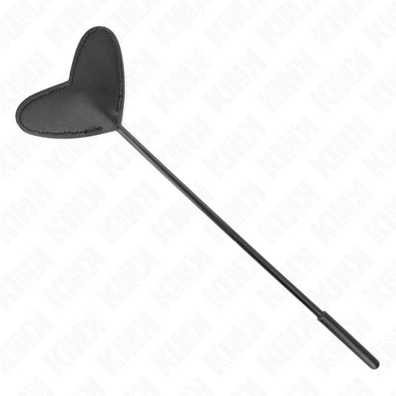 Kink - Zwarte Hartvormige Schop 33 X 10 cm - afbeelding 4