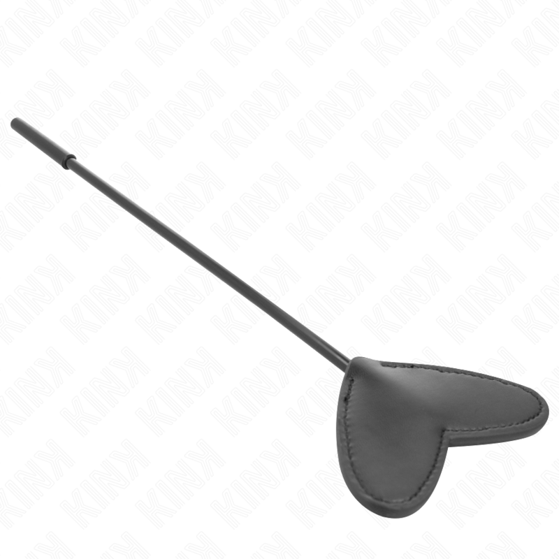Kink - Zwarte Hartvormige Schop 33 X 10 cm - afbeelding 2