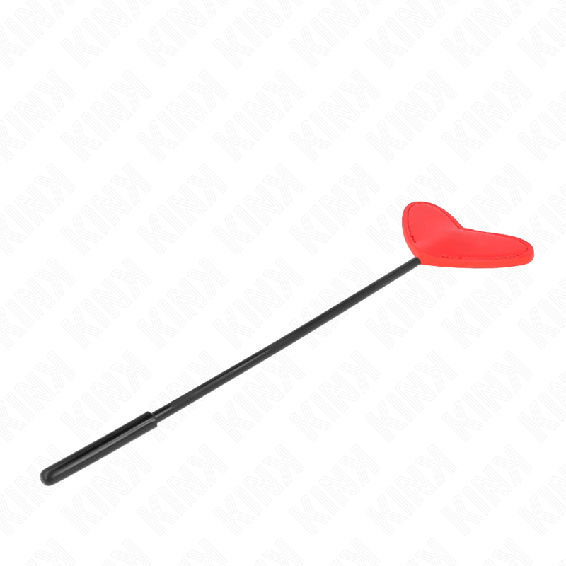 Kink - Rode Hartvormige Schop 33 X 10 cm - afbeelding 5