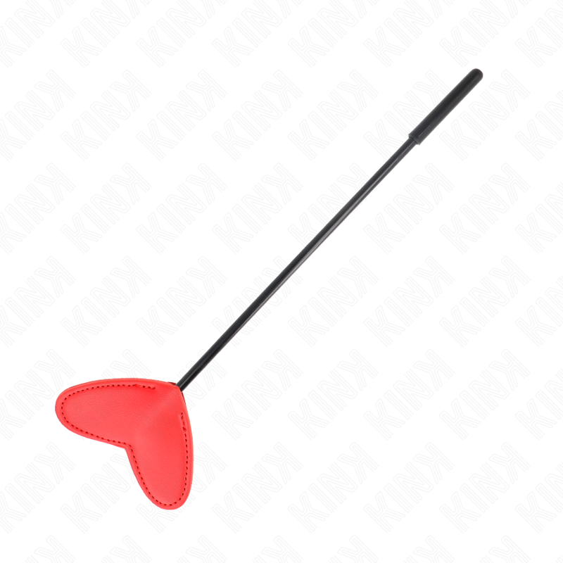 Kink - Rode Hartvormige Schop 33 X 10 cm - afbeelding 2