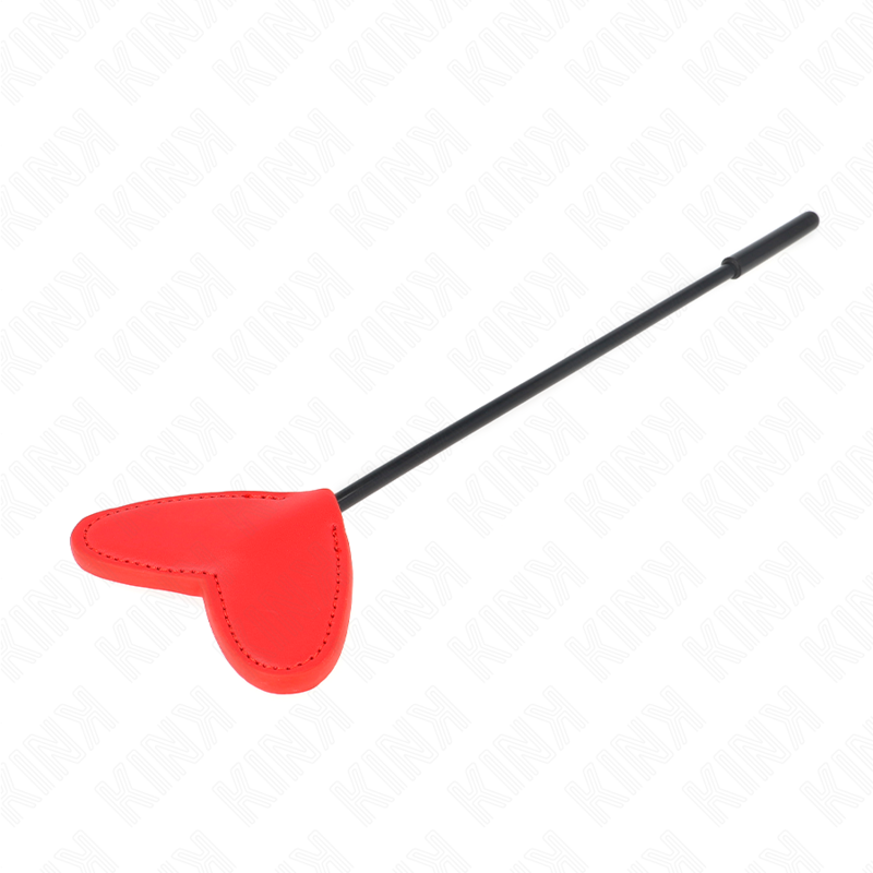 Kink - Rode Hartvormige Schop 33 X 10 cm - afbeelding 4