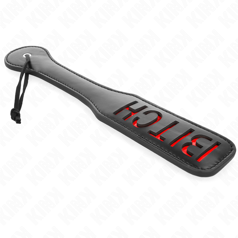 Kink - Bitch Ronde Hoekschop 32 X 6 cm - afbeelding 3