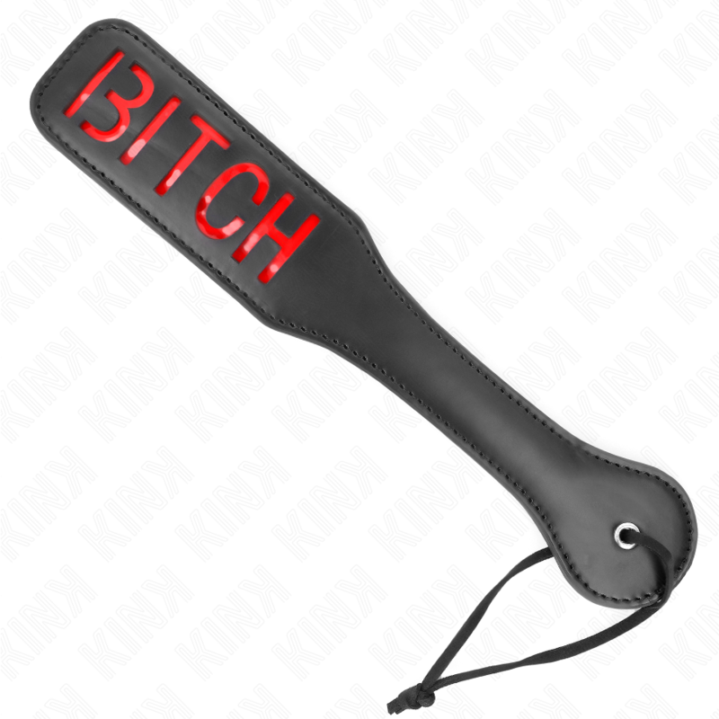 Kink - Bitch Ronde Hoekschop 32 X 6 cm - afbeelding 2