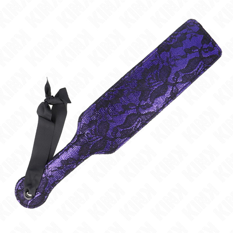 Kink - Scandal Design Lederen Schop 37 X 7 cm - afbeelding 2