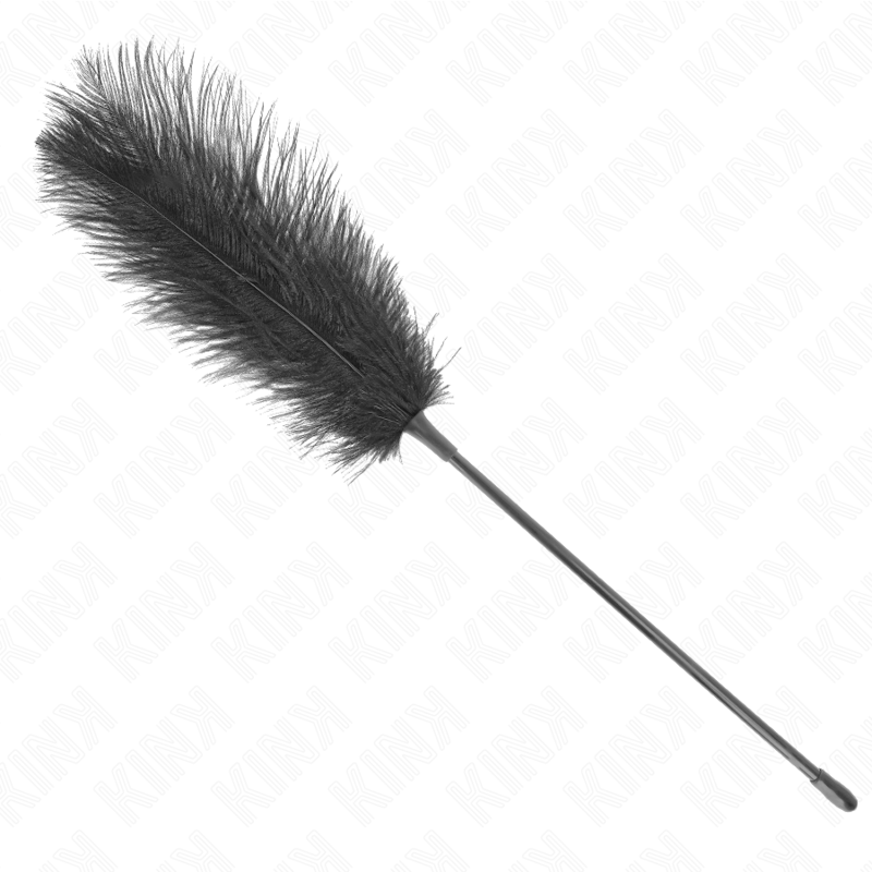 Kink - Struisvogelveren Om Te Kietelen 19 cm - afbeelding 2