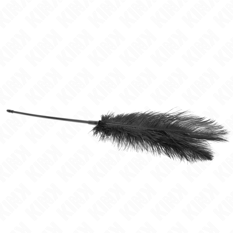 Kink - Struisvogelveren Om Te Kietelen 19 cm - afbeelding 4
