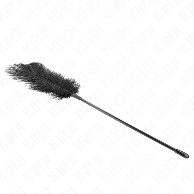 Kink - Struisvogelveren Om Te Kietelen 19 cm - afbeelding 3
