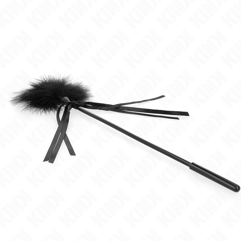 Kink - Kietelveren Met Strik 35 cm - afbeelding 3