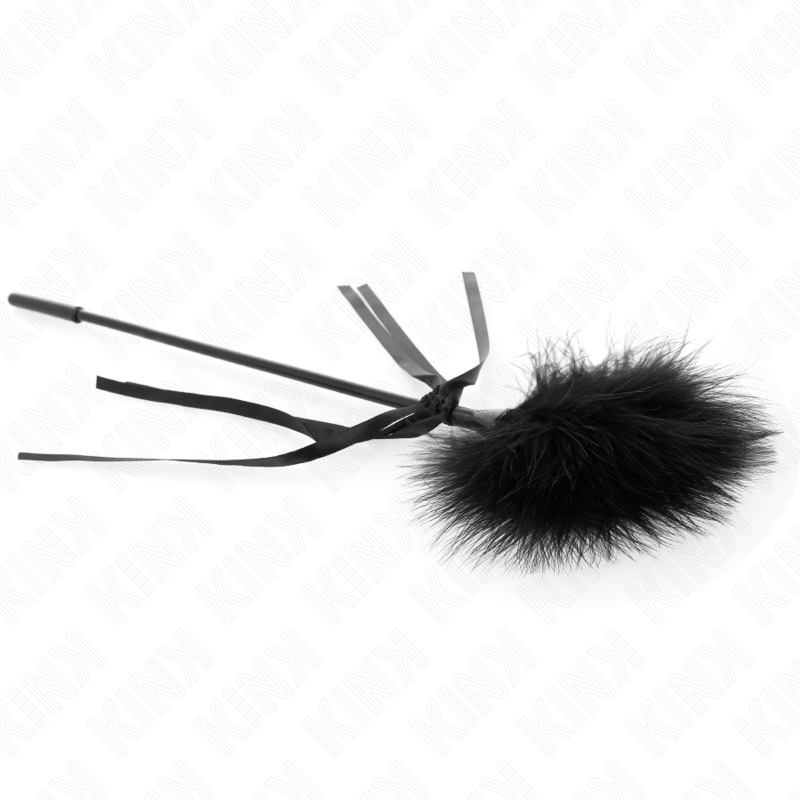 Kink - Kietelveren Met Strik 35 cm - afbeelding 4
